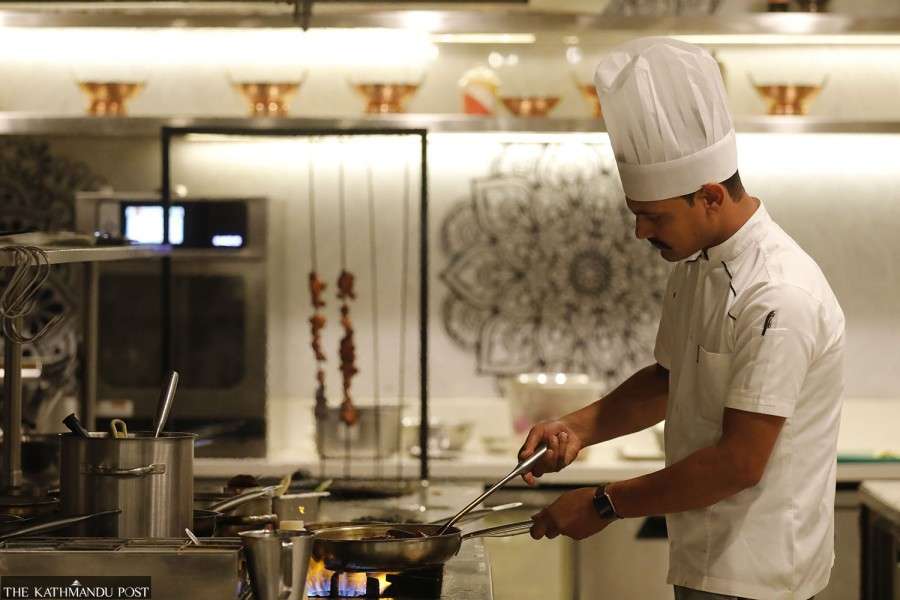 A Rajasthani culinary extravaganza