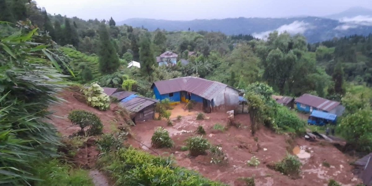 इलाममा मात्र ५७ करोड ५० लाख बराबरको सडक र पुलमा क्षति