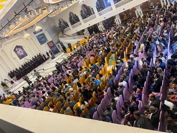 नेपाल बाइबल सोसाइटीले मनायो ५०औं वार्षिकोत्सव: इतिहास, सम्मान र नयाँ यात्राको संकल्प