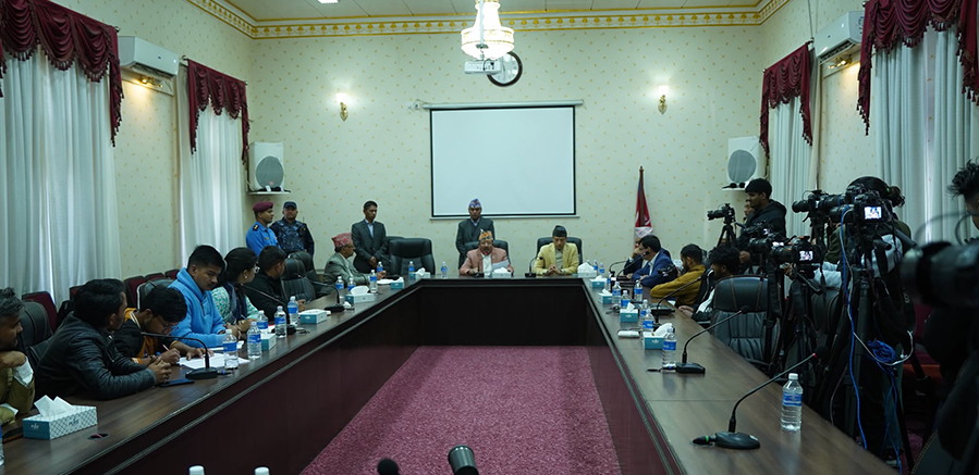 निर्वाचन तयारी तीव्र : आयोग र दलबीच आचारसंहितामाथि गहन छलफल