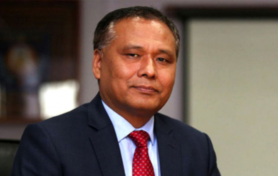 ऊर्जा, जलस्रोत तथा सिँचाइ मन्त्री कुलमान घिसिङ धनुषा–सिरहा जोड्ने कमला पुलको आकस्मिक निरीक्षण