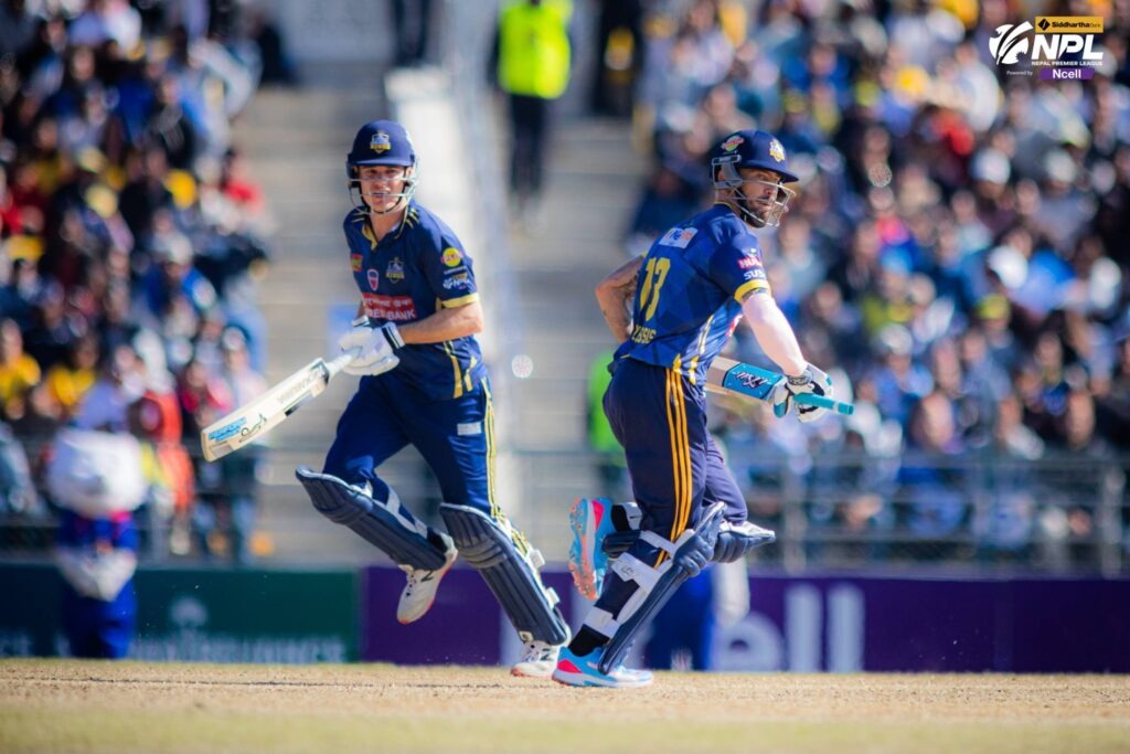 सुदूरपश्चिमविरुद्ध विराटनगरको सानदार जित