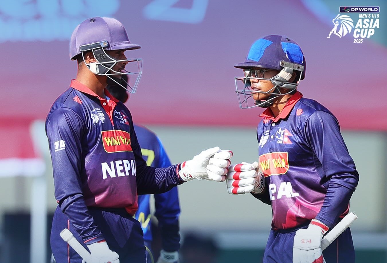 एसीसी यू-१९ एसिया कप: श्रीलंकाद्वारा नेपाल पराजित