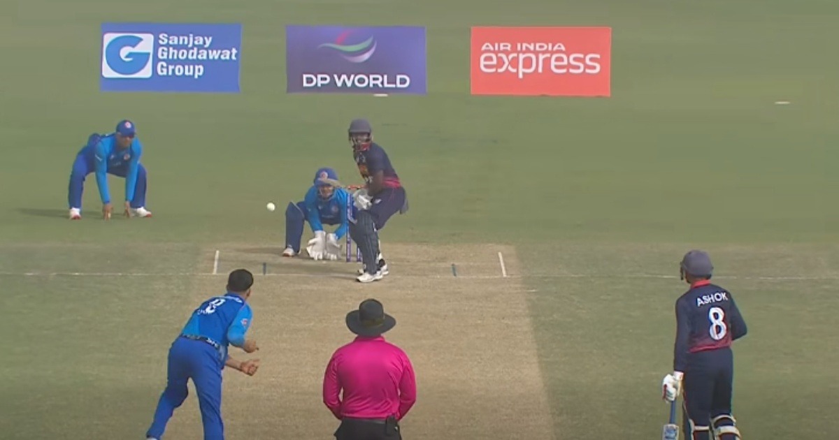 एसीसी यू-१९ एसिया कप: नेपाल फेरि पराजित, अफगानिस्तान विजयी