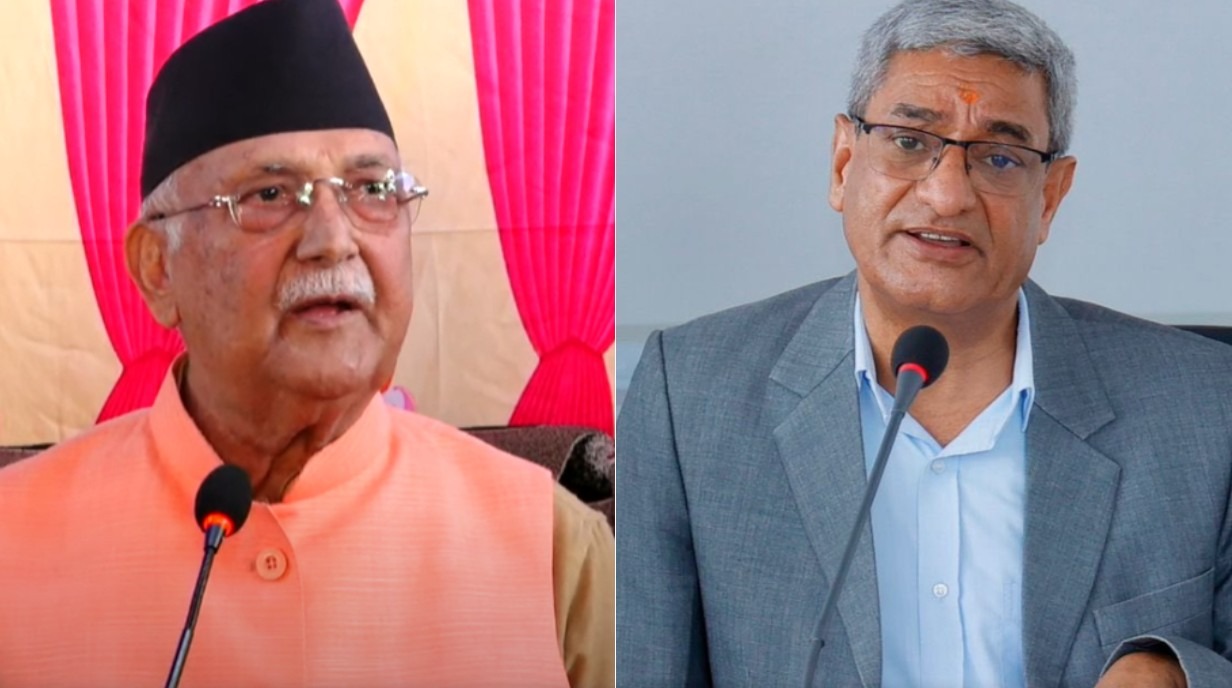 ओली र लेखकलाई पत्र पठाउने जाँचबुझ आयोगको तयारी