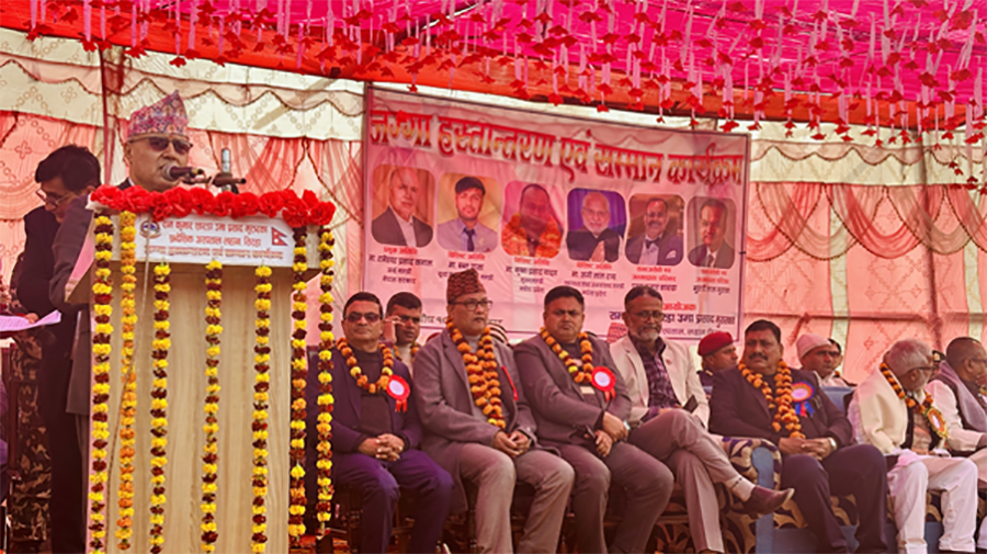 निर्धारित मितिमै निर्वाचन हुन्छ : अर्थमन्त्री 