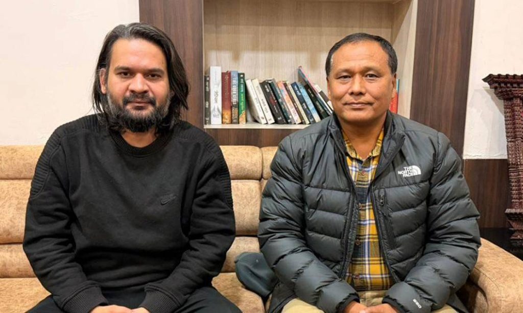 बालेन र कुलमानबीच पुन: छलफल