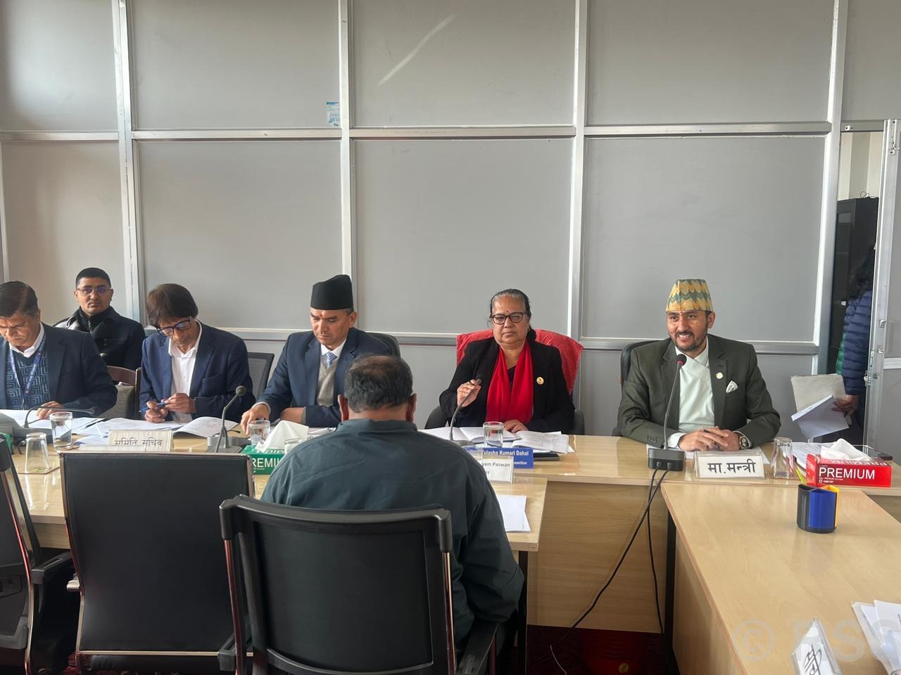 चलचित्र विकास बोर्डलाई समावेशी बनाउन माग