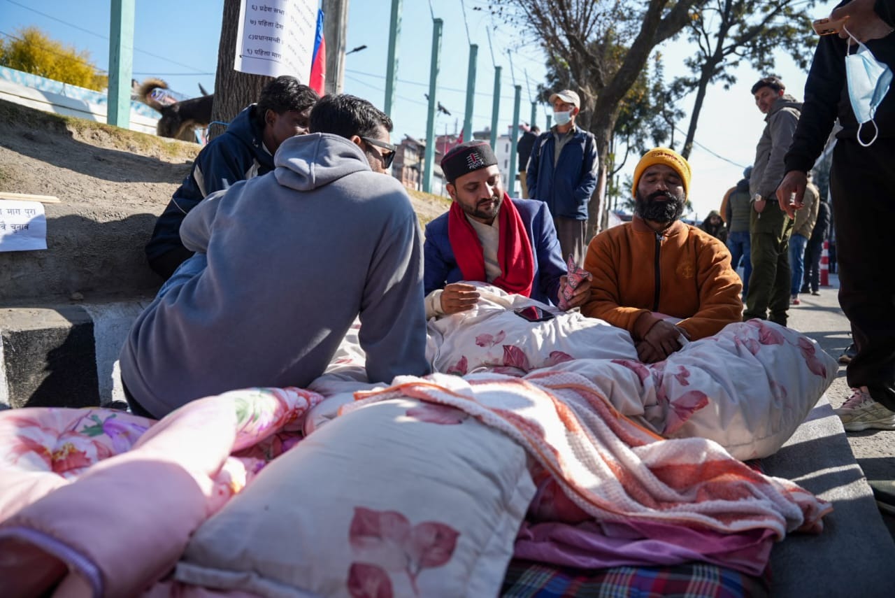 सरकार र डा. निकोलस भुसालबीचको वार्ता बिनानिष्कर्ष टुंगियो 