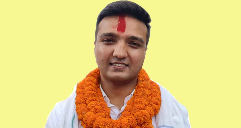 रहबर अन्सारीद्वारा पार्टी परित्याग