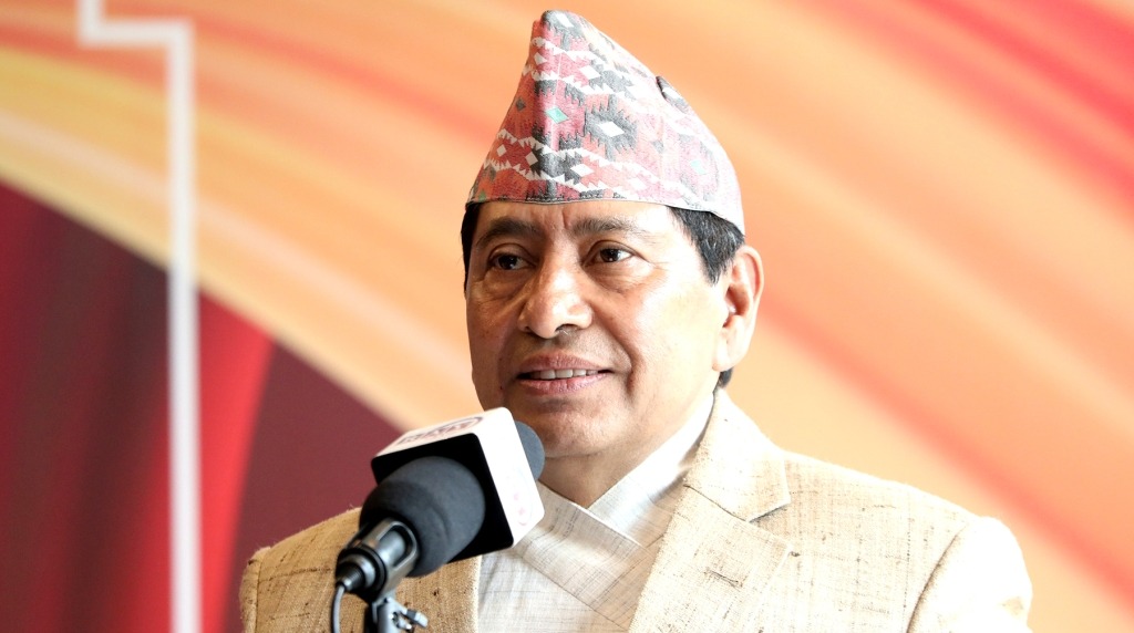 नारायणकाजी श्रेष्ठ सर्लाही-३ बाट चुनाव लड्ने